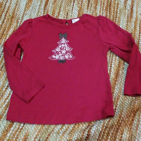 Gymboree Other - Gymboree 3t Christmas tree shirt girls Gymboree Other - Gymboree 3t Christmas tree shirt girls